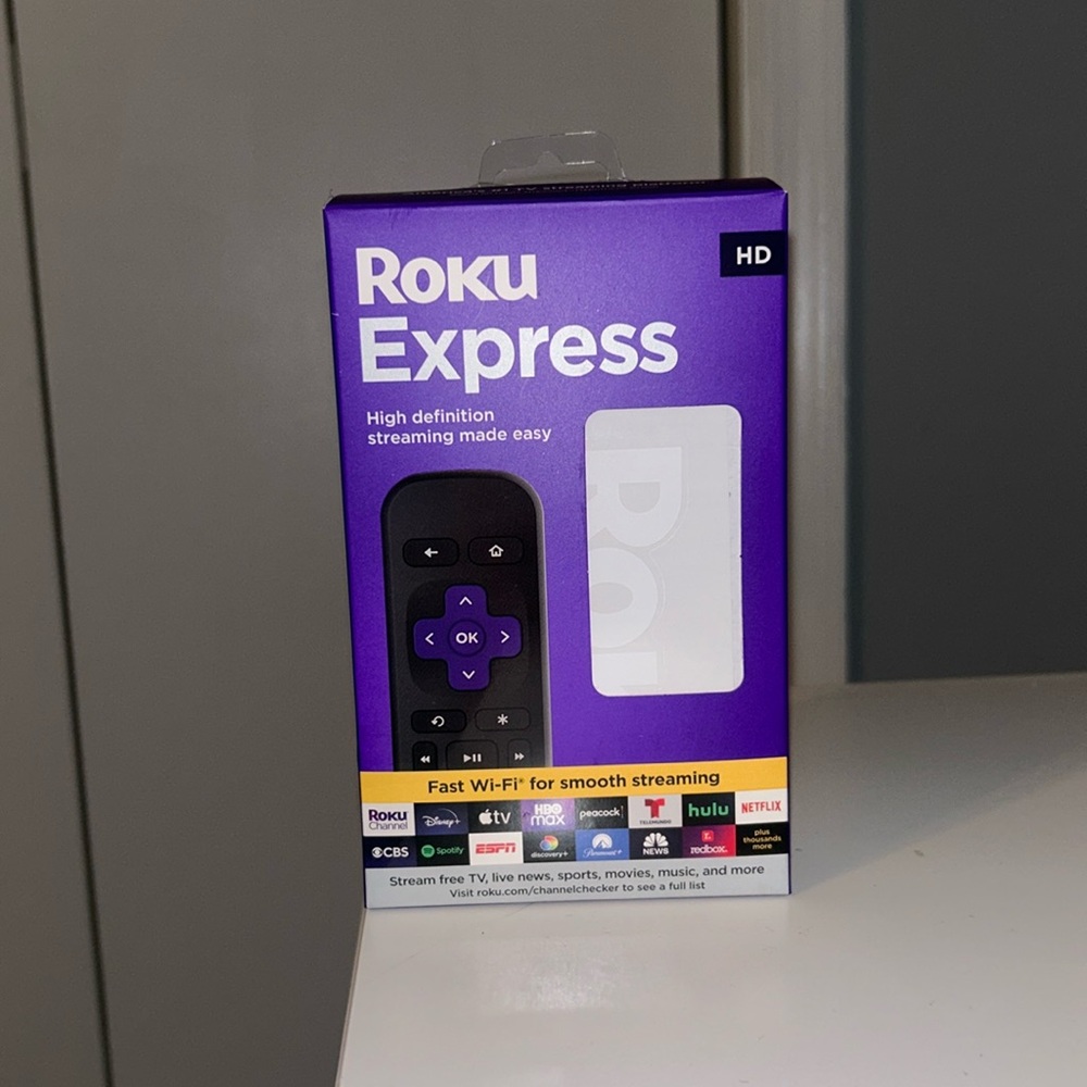 Roku express